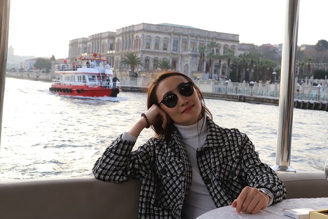 Turkey Bosphorus Half Day Cruise  - Istanbul - Tour Highlights