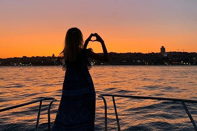 Turkey Bosphorus Half Day Cruise  - Istanbul - Stop at Bosphorus Bridge