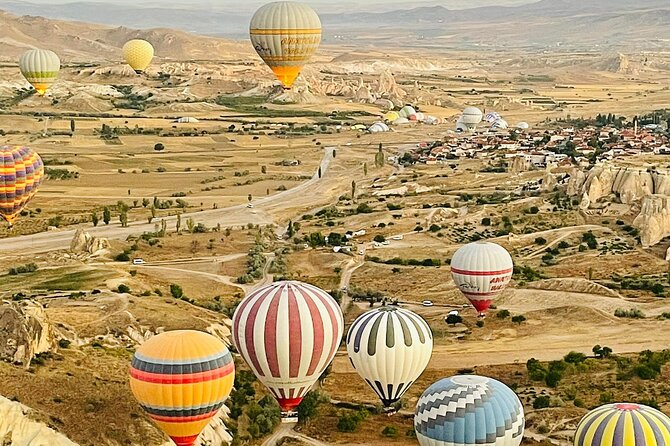 Turkey Classics: 7-Day Private Tour From Istanbul - Pamukkale and Hierapolis Excursion