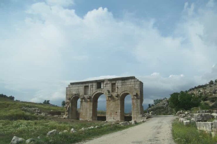 Turkey: Day Tour of Ancient Lycia - Key Points