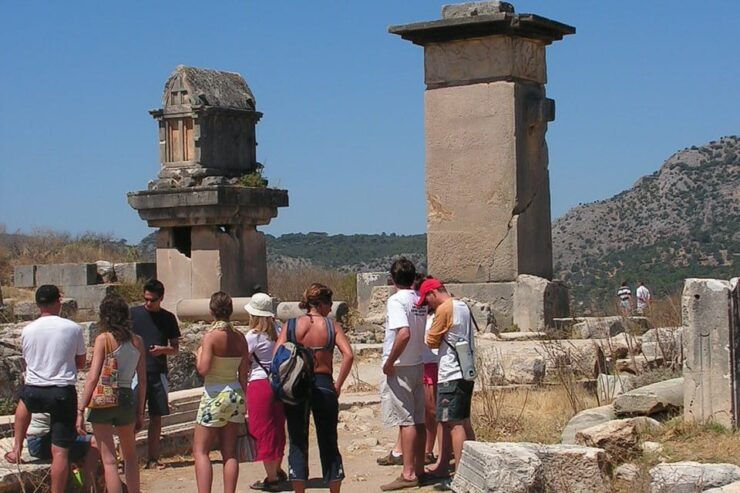 Turkey: Day Tour of Ancient Lycia - Highlights of Ancient Lycia