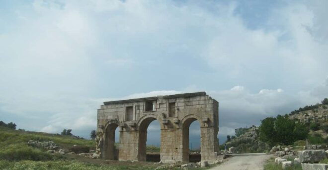 Turkey: Day Tour of Ancient Lycia - Exploring Xanthos Ruins