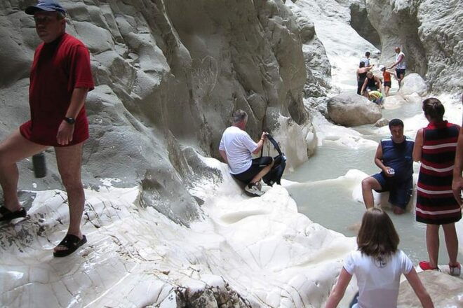 Turkey: Day Tour of Ancient Lycia - Adventure at Saklıkent Canyon