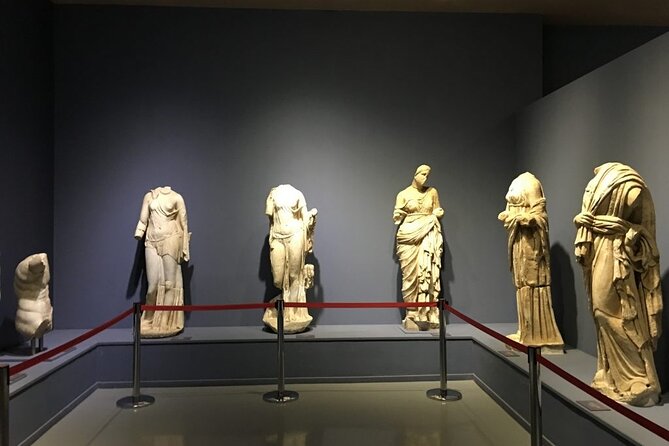 Turkey Day Trip to Ancient Cities - Istanbul - Cancellation Policy