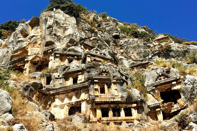 Turkey Fethiye Daily Car Rental With Driver - Pickup Information