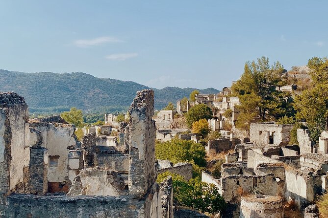Turkey Fethiye Daily Car Rental With Driver - Refund and Cancellation Terms
