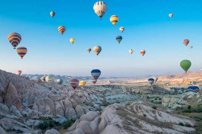 Turkey Hot Air Balloon Tour in Cappadocia - Pickup Details