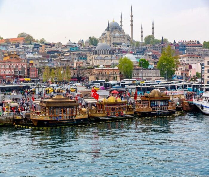 Turkey: Istanbul and Cappadocia 4-Day Package Tour - FAQs