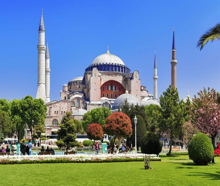 Turkey: Istanbul and Cappadocia 4-Day Tour - What to Expect from the Istanbul and Cappadocia 4-Day Tour