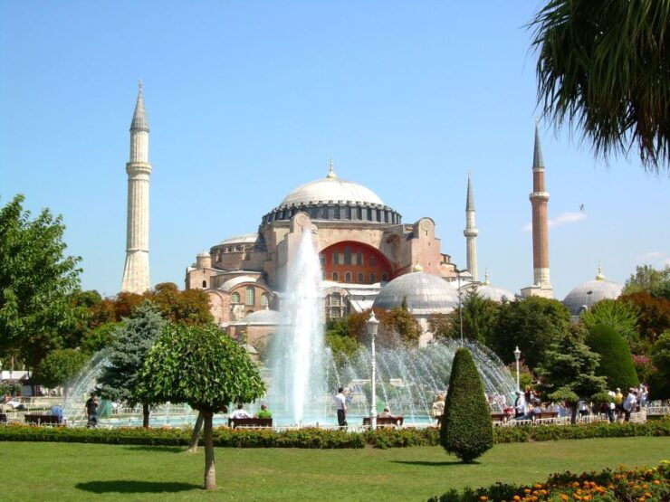 Turkey: Istanbul & Ephesus 5-Day Tour - Booking Details