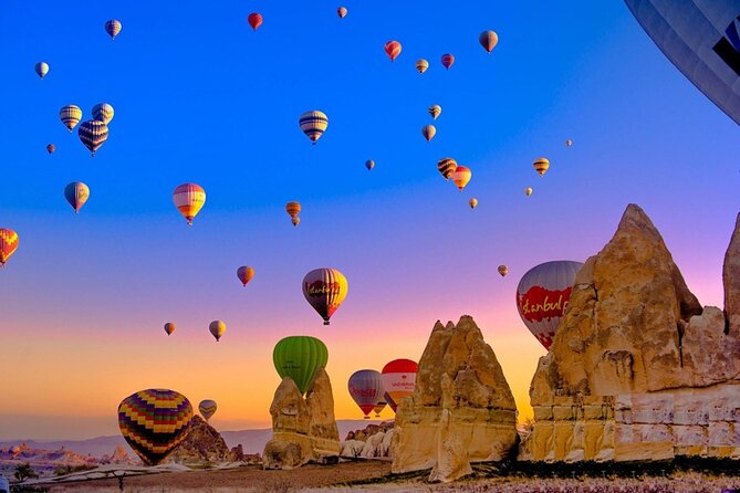 Turkey Istanbul to Cappadocia Three Day Tour - Pricing and Booking Details