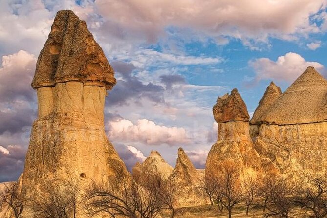 Turkey Istanbul to Cappadocia Three Day Tour - Cancellation Policy