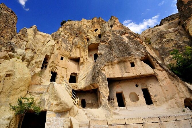 Turkey Istanbul to Cappadocia Three Day Tour - Background