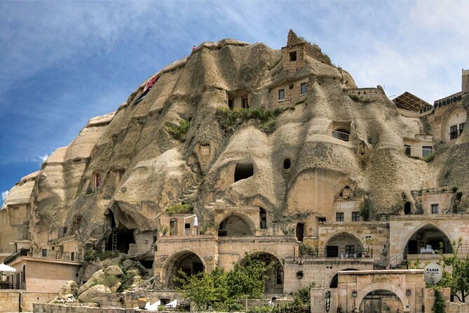 Turkey Istanbul to Cappadocia Three Day Tour - Directions