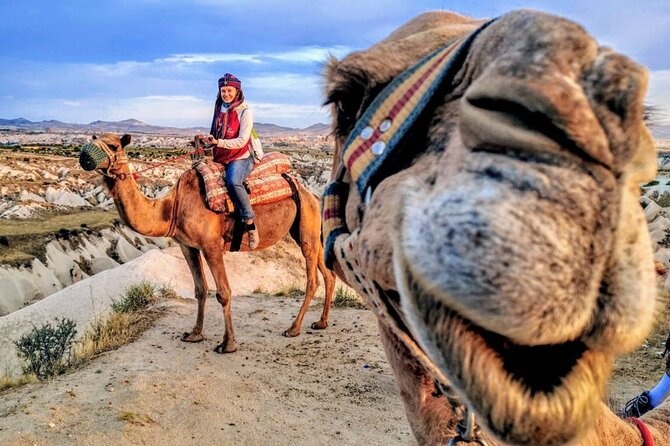 Turkey Istanbul to Cappadocia Three Day Tour - Common Questions