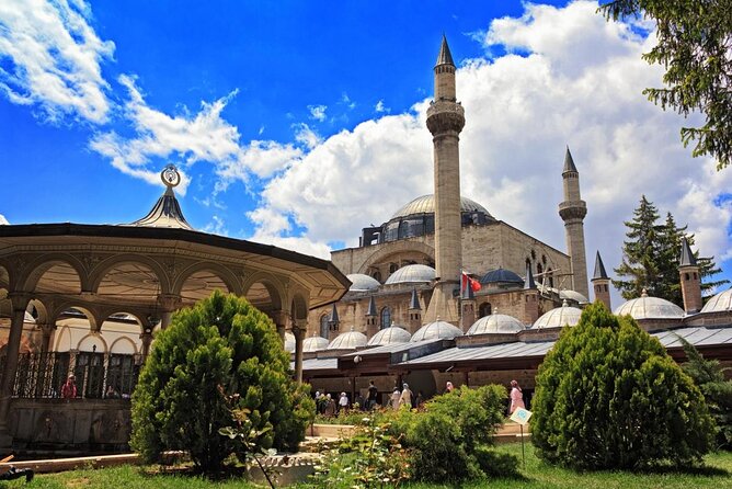 Turkey: Konya Highlights Private Full-Day Tour - Tour Details