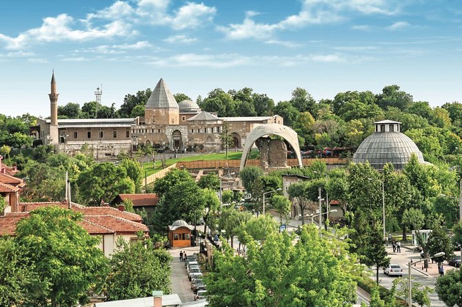 Turkey: Konya Highlights Private Full-Day Tour - The Sum Up