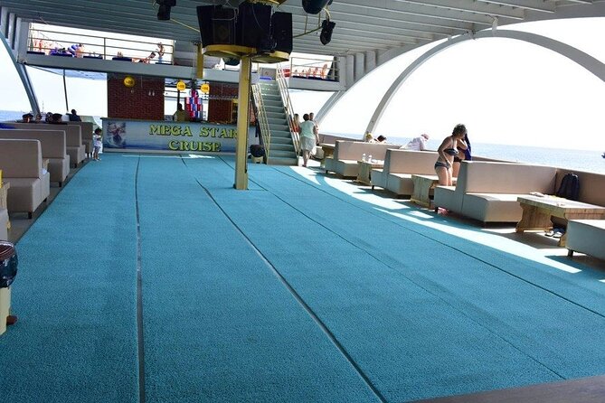 Turkey Mediterranean Coast Boat Tour From Antalya With Lunch - Common Questions