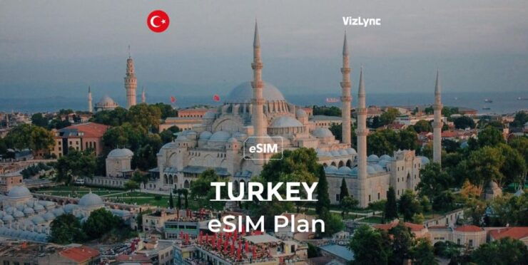 Turkey Premium Esim High Speed Mobile Data Plan - Key Features of Premium Esim Plan