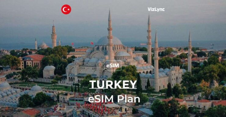 Turkey Premium Esim High Speed Mobile Data Plan - Esim Activation and Connectivity Guide