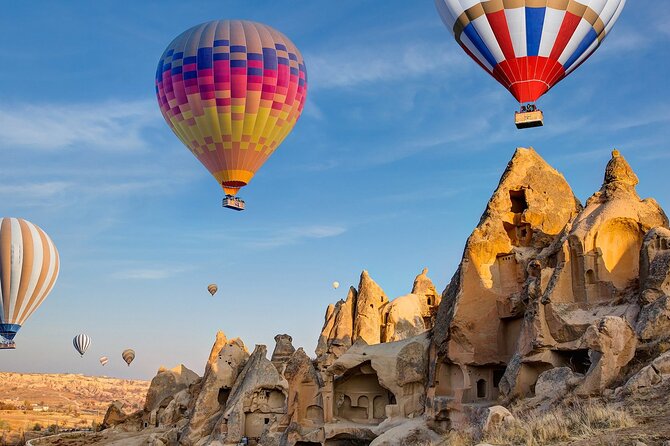 Turkey Private Multi-Day Tour - Istanbul - Transportation and Accommodation