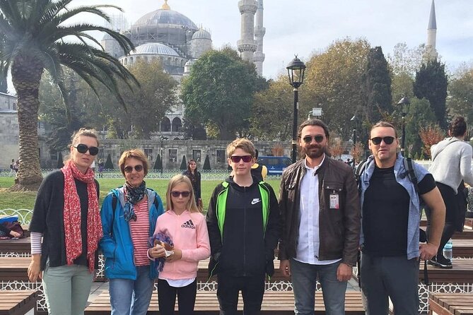 Turkey Private Multi-Day Tour - Istanbul - The Sum Up