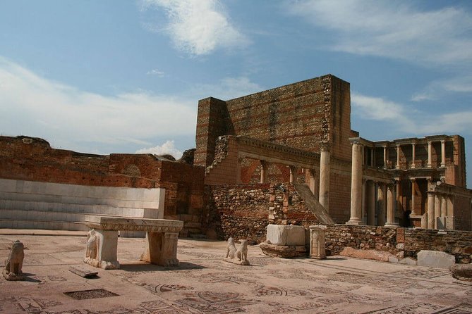 Turkey Seven Churches Small-Group 3-Day All-Inclusive Tour  - Izmir - Tour Overview and Itinerary