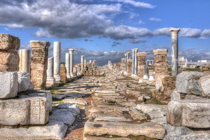 Turkey Seven Churches Small-Group 3-Day All-Inclusive Tour  - Izmir - Meeting and Pickup Details