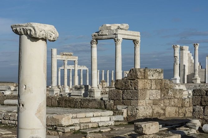 Turkey Seven Churches Small-Group 3-Day All-Inclusive Tour  - Izmir - Tour Highlights