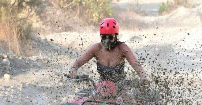 Turkey: Taurus Mountains ATV Safari With River Swim - Experience Highlights