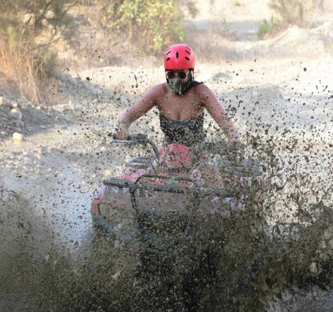 Turkey: Taurus Mountains ATV Safari With River Swim - Frequently Asked Questions