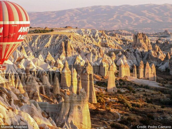 Turkey Trip Planning Services: Itinerary, Transport & Hotels - Services Included in Packages