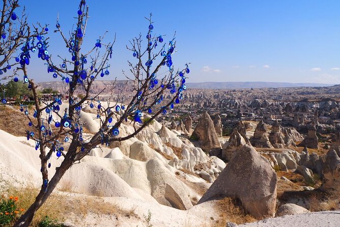 Turkeys Highlights - Pamukkale, Ephesus, Cappadocia Trip & Balloon Ride Option - Hotel Accommodations