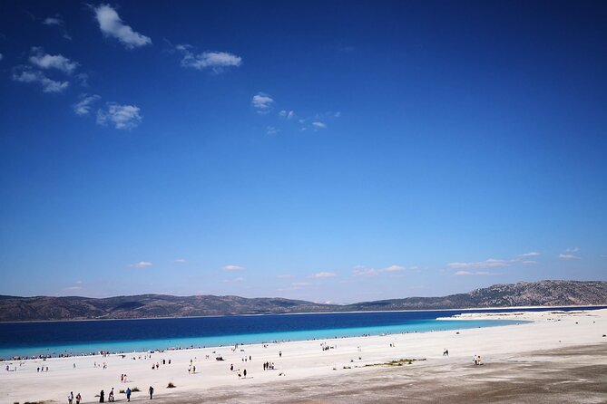Turkeys Maldives Lake Salda & Pamukkale Tour From Antalya-Alanya - Common Questions