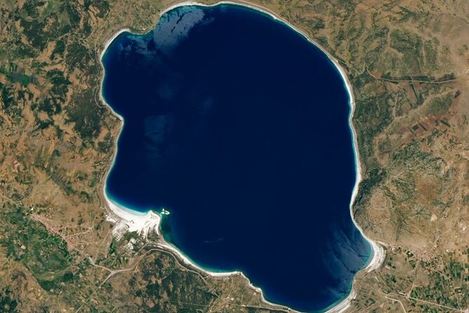 Turkeys Maldives Lake Salda & Pamukkale Tour From Antalya-Alanya - The Sum Up