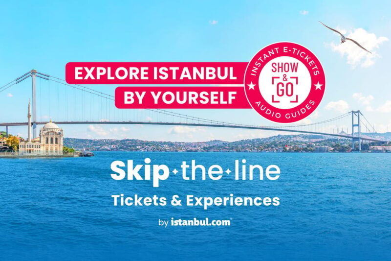 Turkish and Islamic Arts Museum: Entry Ticket & Audio Guide - Good To Know