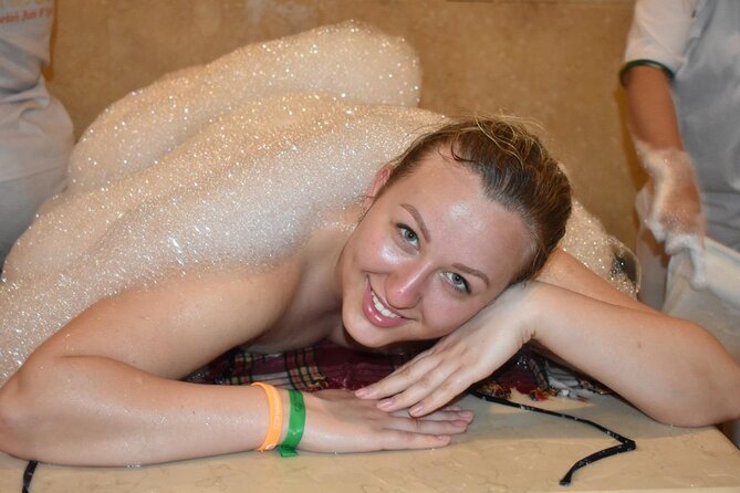 Turkish Bath & 15 Min Full Body Massage With Transfer - Sharm El Sheikh - Good To Know
