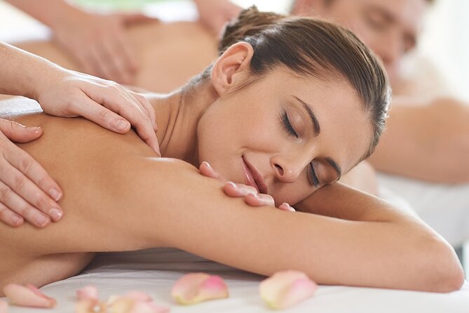 Turkish Bath & 15 Min Full Body Massage With Transfer - Sharm El Sheikh - Treat Yourself to a Full Body Massage