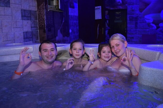 Turkish Bath Amazing Spa & Steam & Bath & Jacuzzi & Sauna - Hurghada - Inclusions and Exclusions