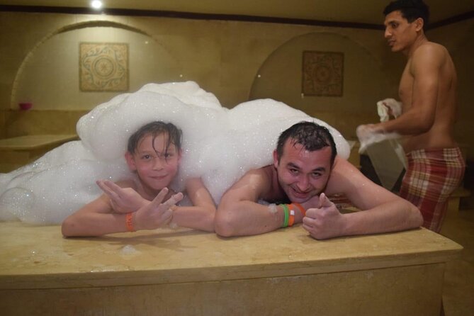 Turkish Bath Amazing Spa & Steam & Bath & Jacuzzi & Sauna - Hurghada - Important Information for Visitors
