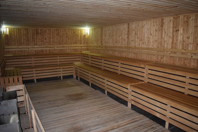Turkish Bath Amazing Spa & Steam & Bath & Jacuzzi & Sauna - Hurghada - Location and Directions Guide