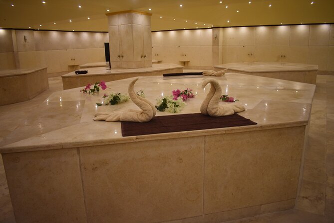 Turkish Bath Amazing Spa & Steam & Bath & Jacuzzi & Sauna - Hurghada - Additional Services and Upgrades