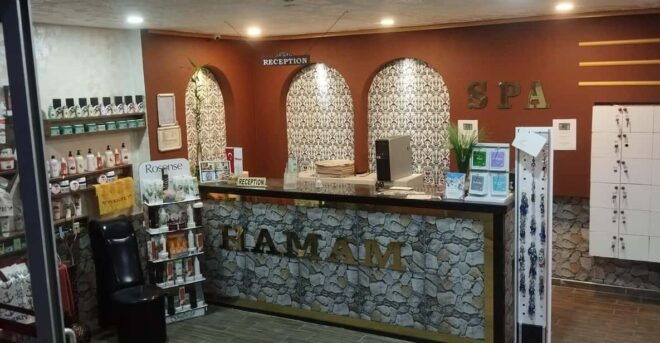 Turkish Bath and Aloevera Massage Dr. Fish With Transfers. - Logistics and Accessibility