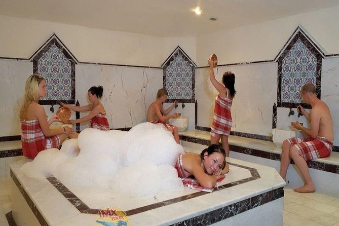 Turkish Bath - Essential Tips