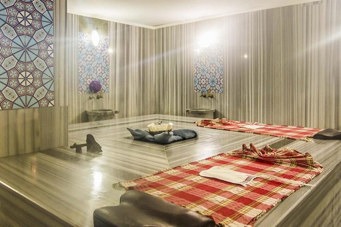 Turkish Bath - Preparing for Your Turkish Bath