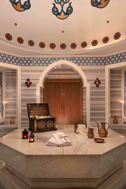 Turkish Bath Experience in Bodrum - Included Services