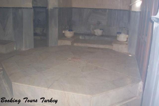 Turkish Bath Experience in Cappadocia - Key Points