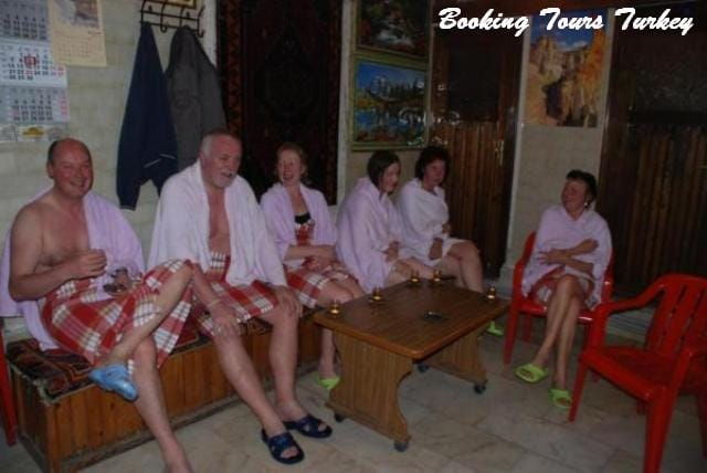 Turkish Bath Experience in Cappadocia - Pricing and Duration