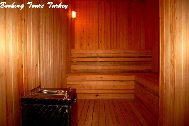 Turkish Bath Experience in Cappadocia - Traditional Hamam Process