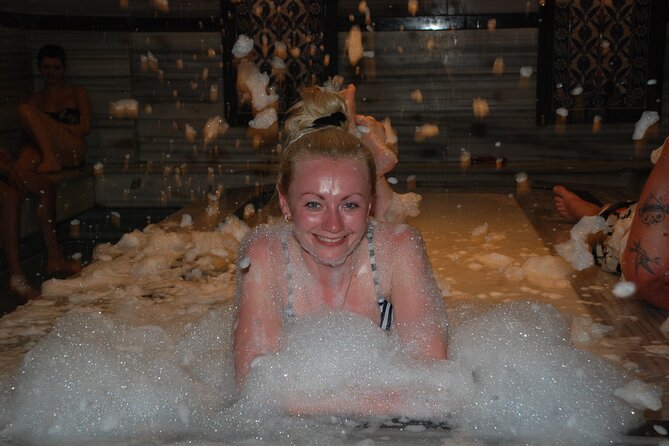 Turkish Bath Experience in Fethiye - The Sum Up